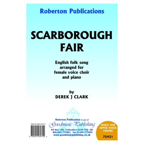 Clark - Scarborough Fair