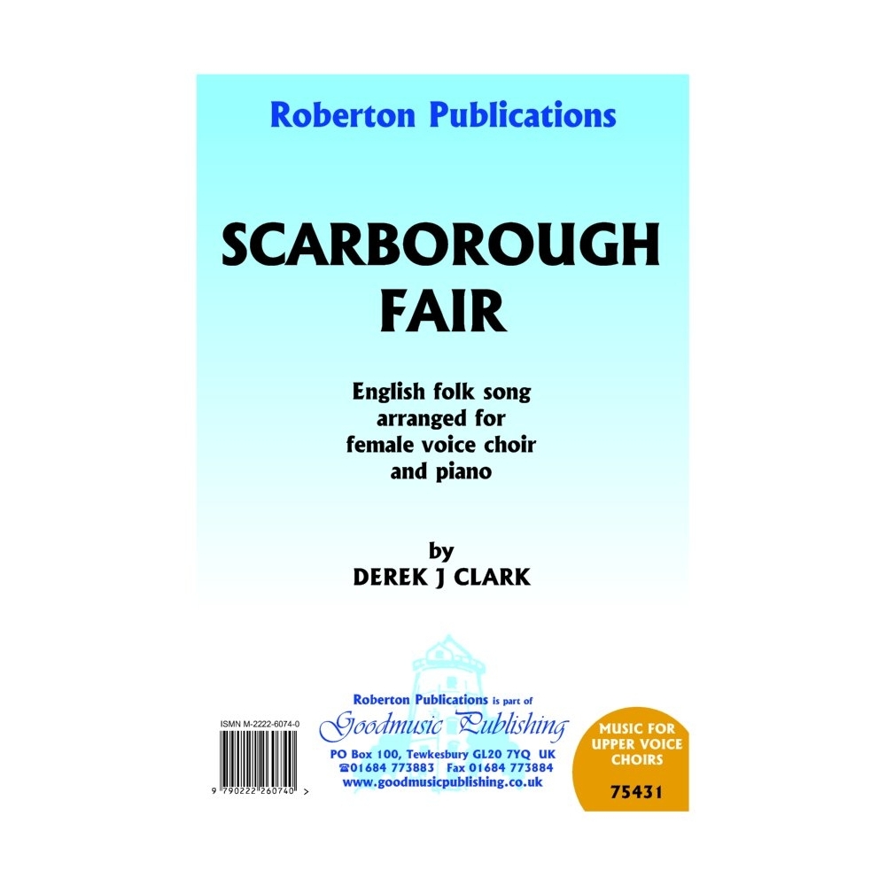 Clark - Scarborough Fair