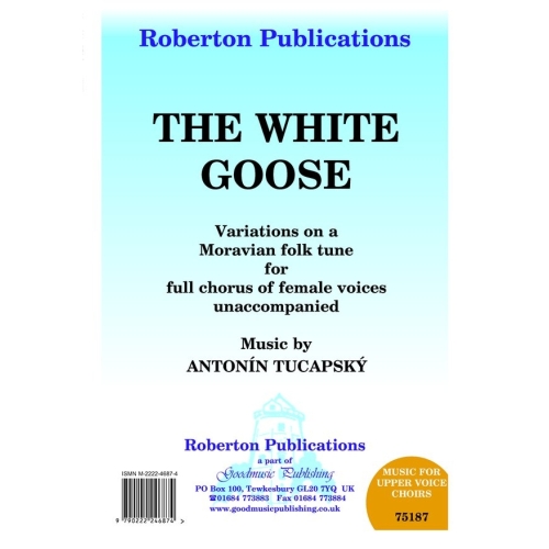 Tucapsky - White Goose