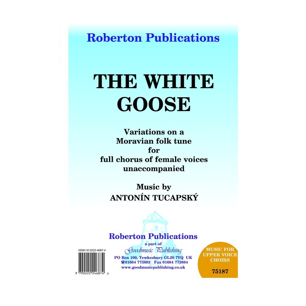 Tucapsky - White Goose
