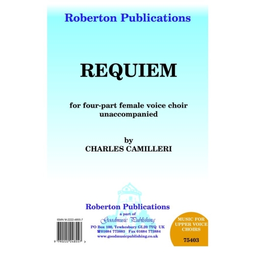 Camilleri - Requiem