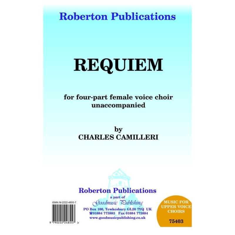 Camilleri - Requiem