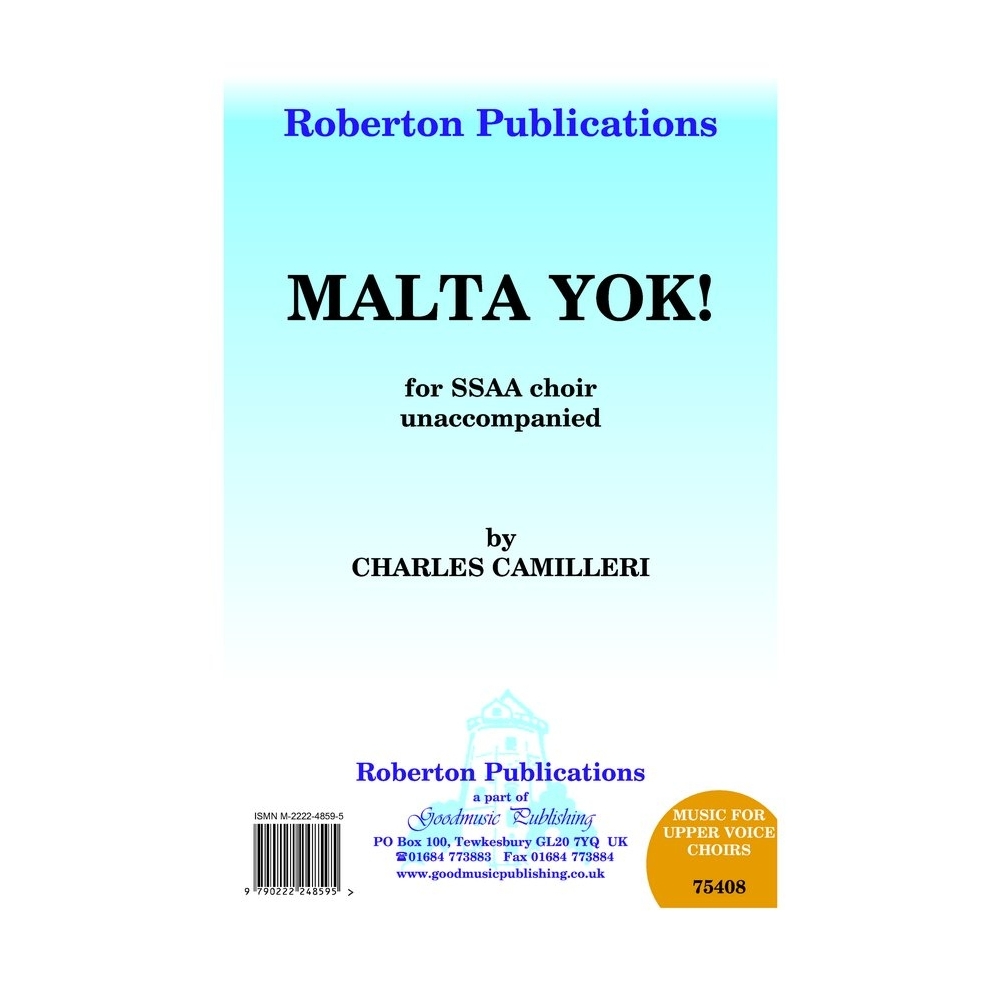 Camilleri - Malta Yok!