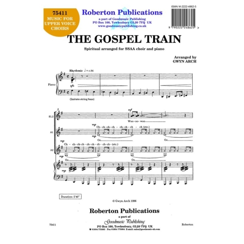 Arch - Gospel Train