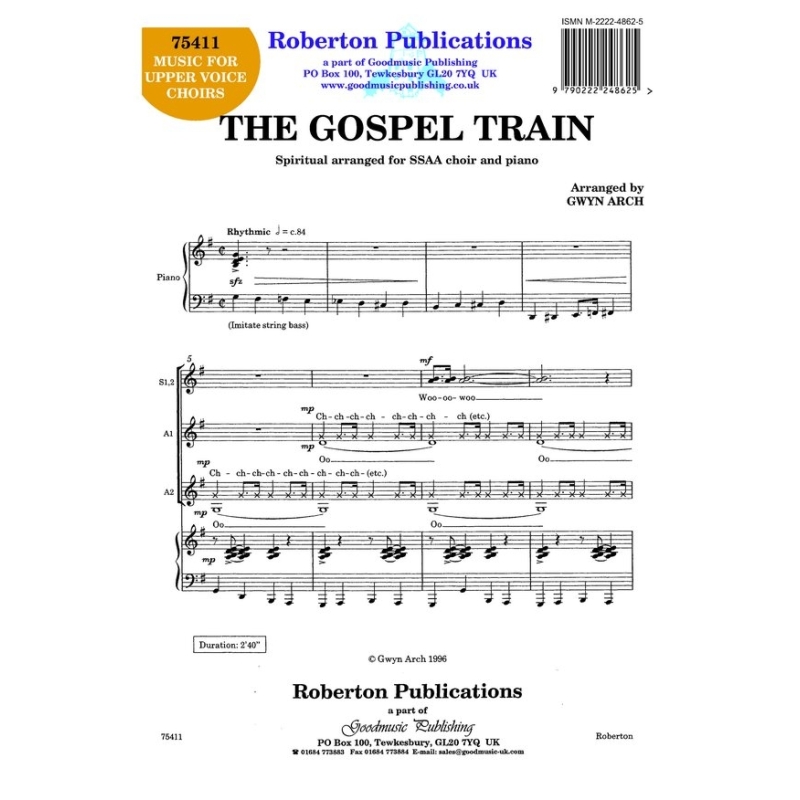 Arch - Gospel Train