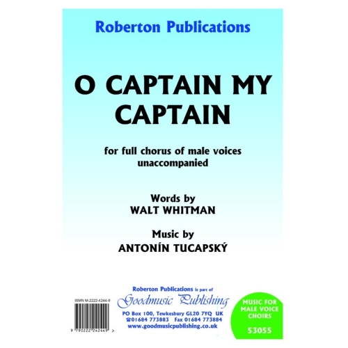 Tucapsky - O Captain My...