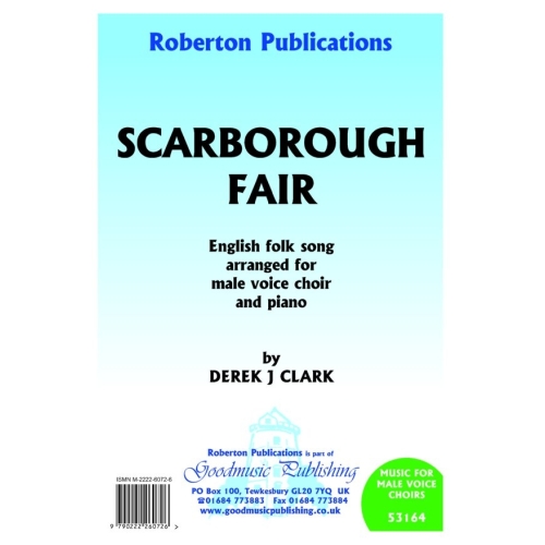 Clark - Scarborough Fair