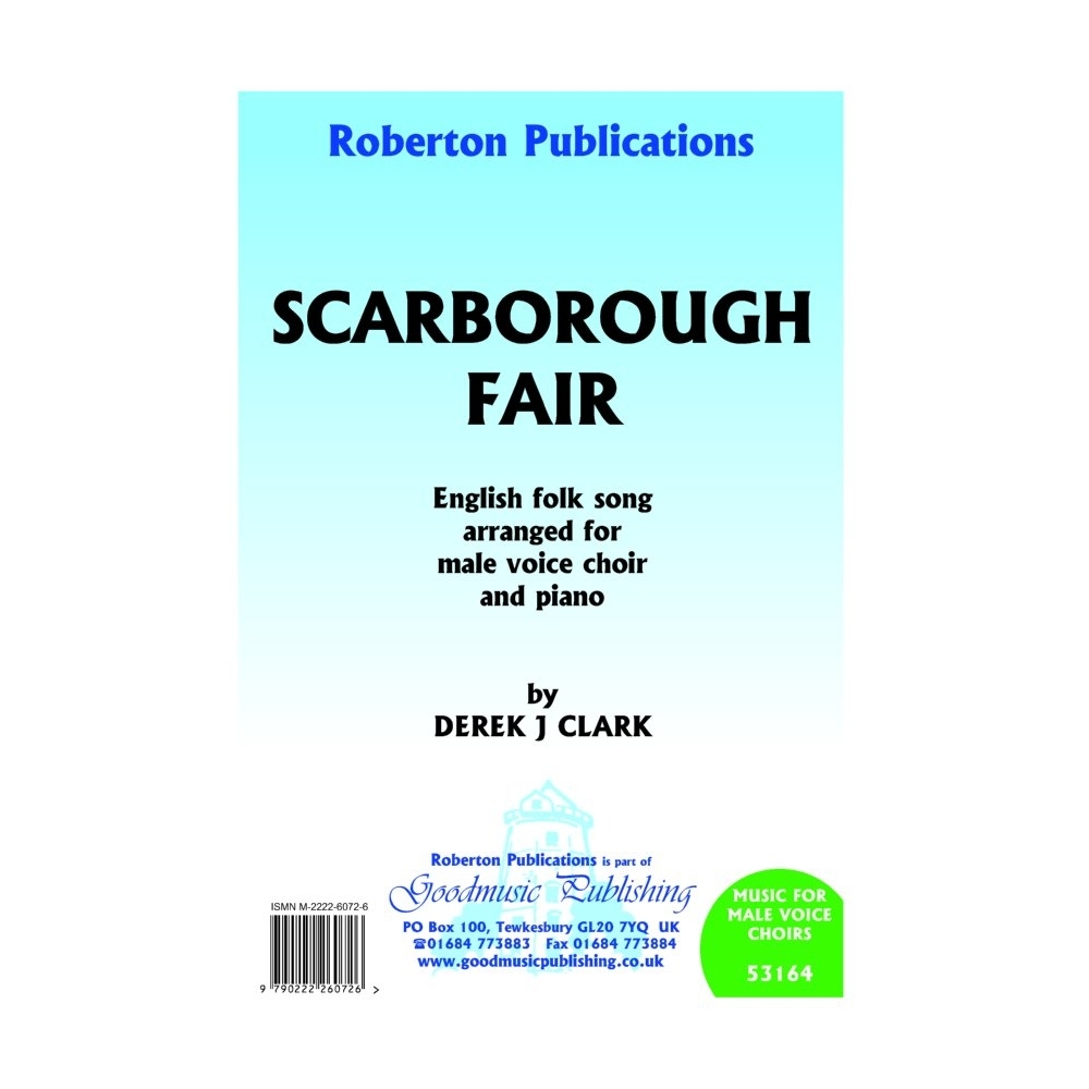 Clark - Scarborough Fair