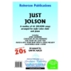 Arch - Just Jolson