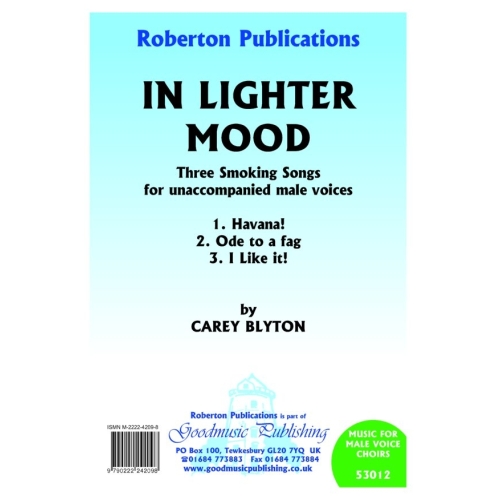 Blyton - In Lighter Mood