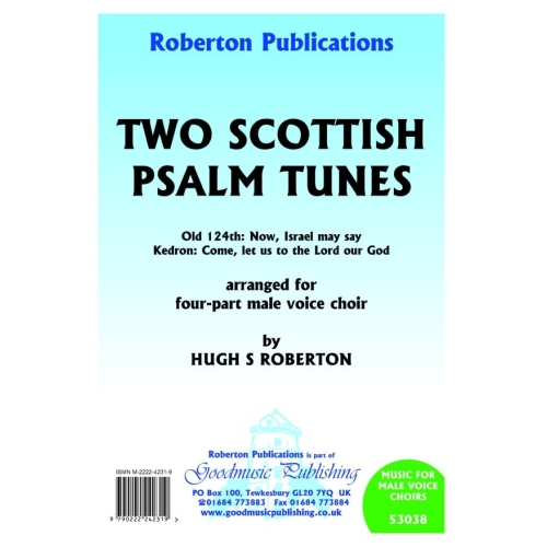Roberton - Two Scottish...