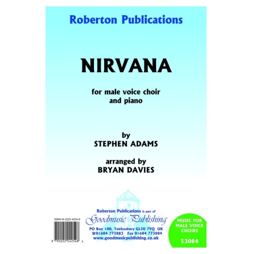 Adams, S - Nirvana...