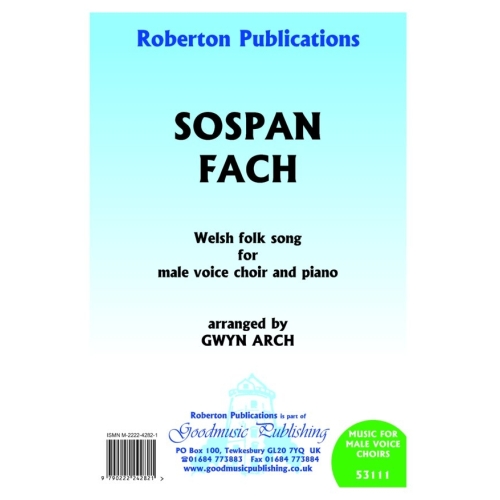 Arch - Sospan Fach