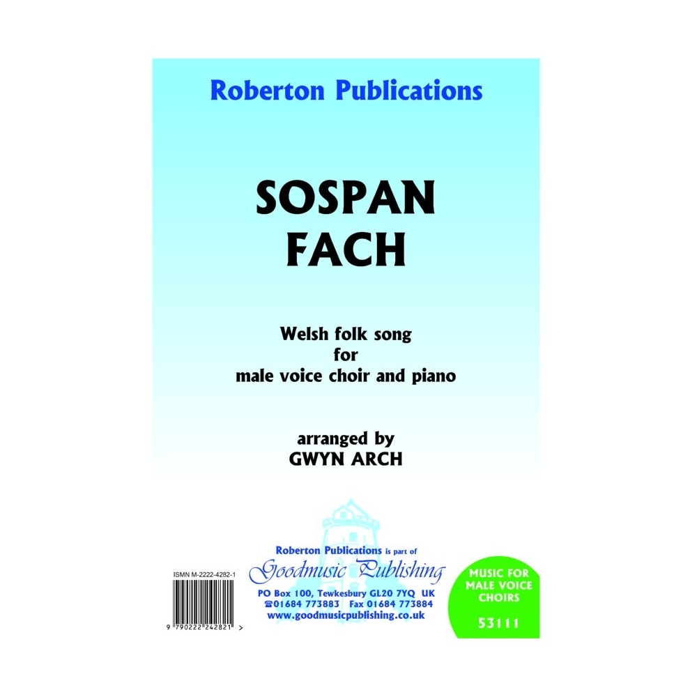 Arch - Sospan Fach
