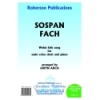 Arch - Sospan Fach
