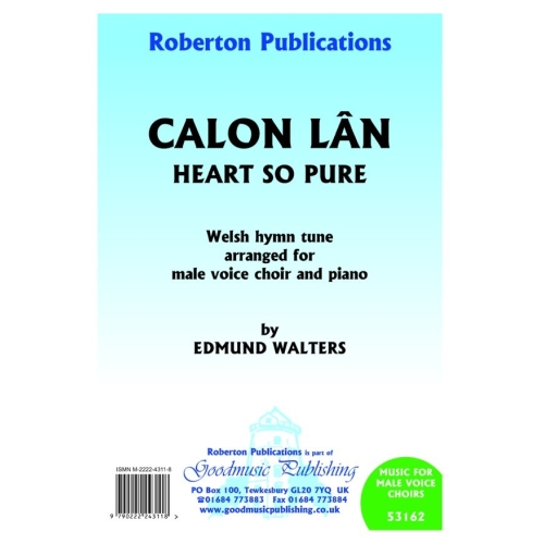 Walters, E - Calon Lan