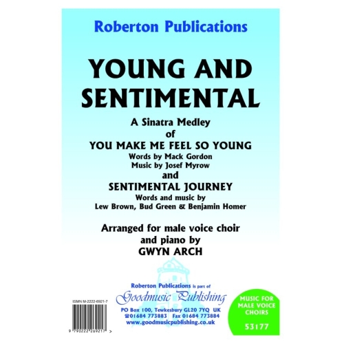Arch - Young & Sentimental...