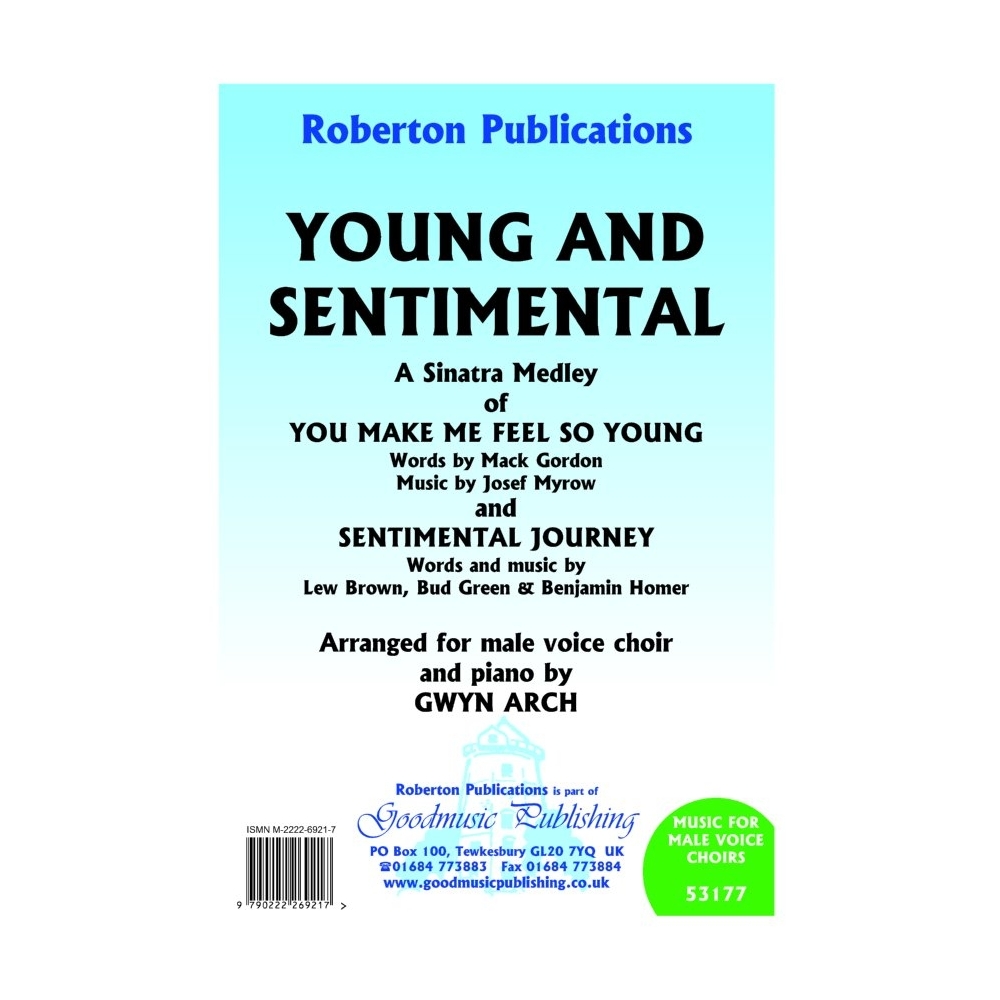 Arch - Young & Sentimental Sinatra Medley