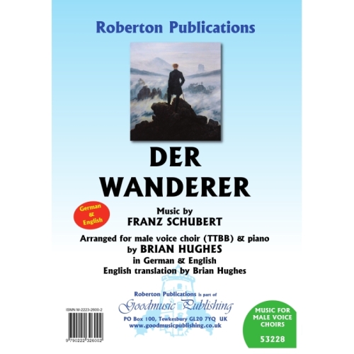 Schubert - Der Wanderer...