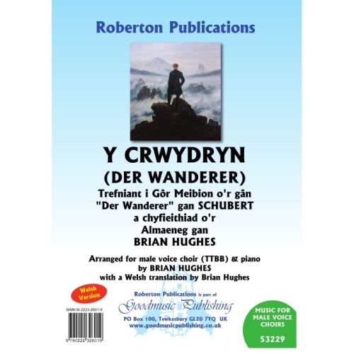 Schubert - Der Wanderer...