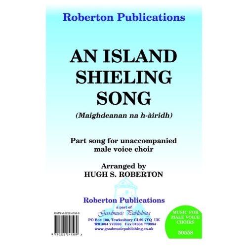 Roberton - Island Shieling...