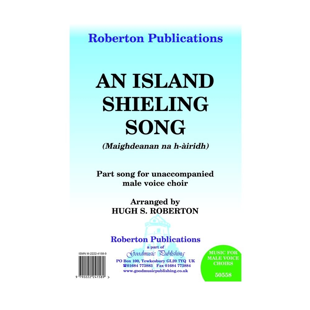 Roberton - Island Shieling Song