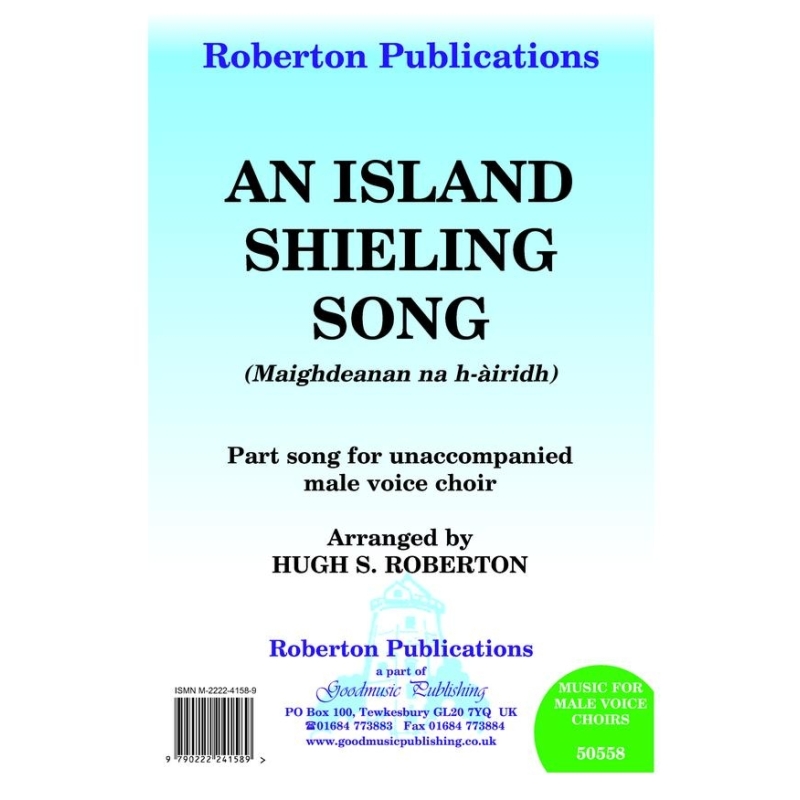 Roberton - Island Shieling Song