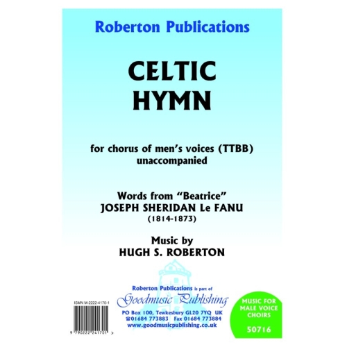 Roberton - Celtic Hymn
