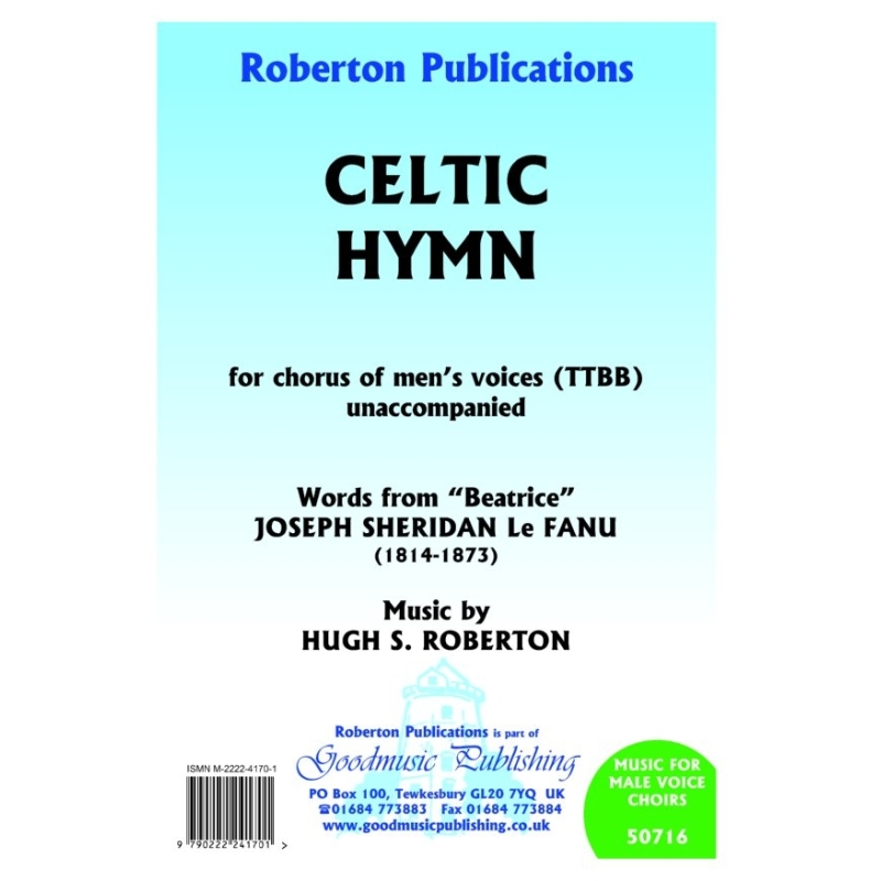 Roberton - Celtic Hymn
