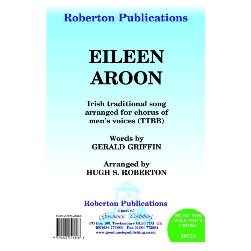 Roberton - Eileen Aroon