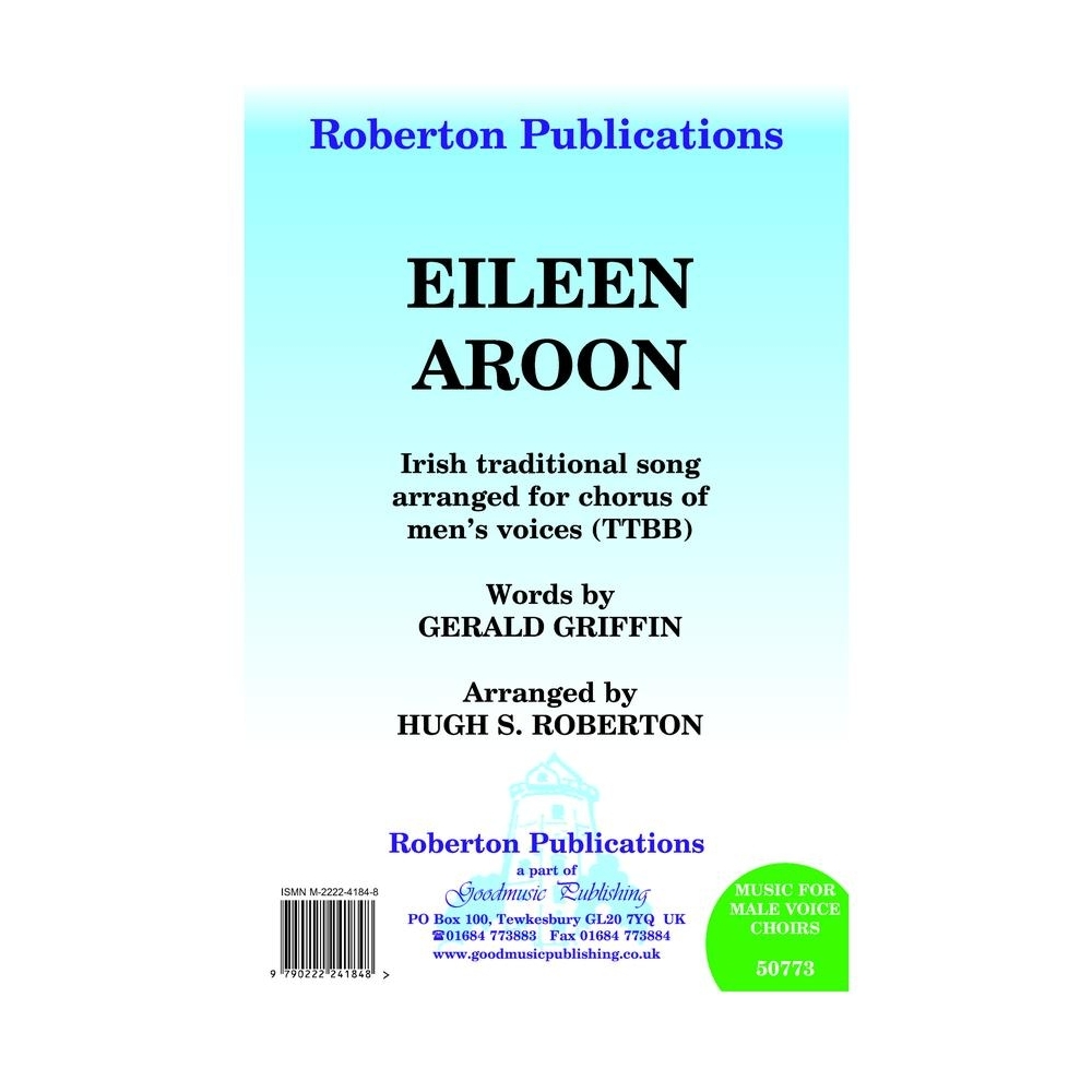 Roberton - Eileen Aroon
