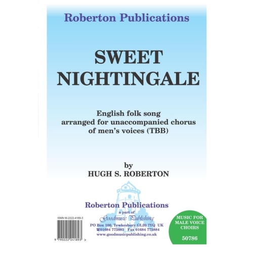Roberton - Sweet Nightingale
