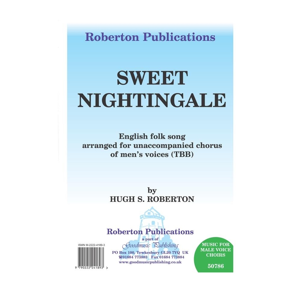 Roberton - Sweet Nightingale