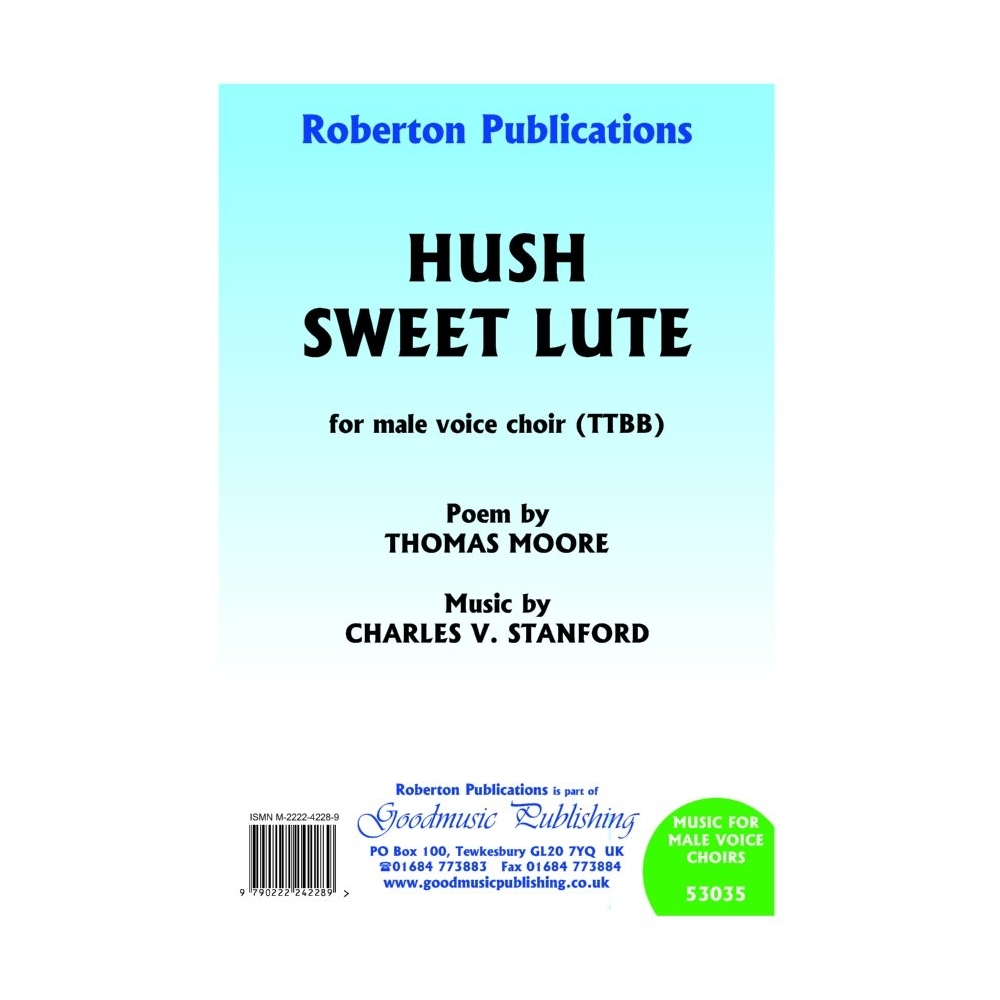 Stanford - Hush Sweet Lute