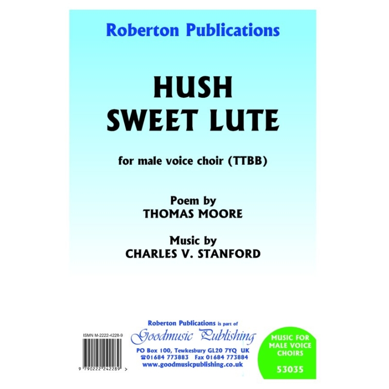 Stanford - Hush Sweet Lute