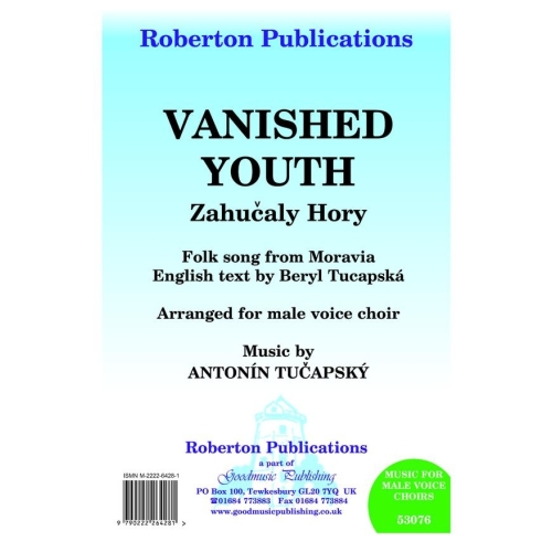 Tucapsky - Vanished Youth