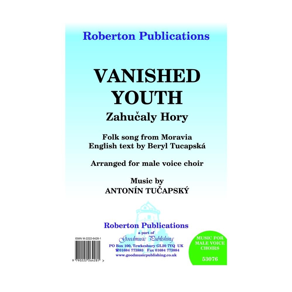 Tucapsky - Vanished Youth