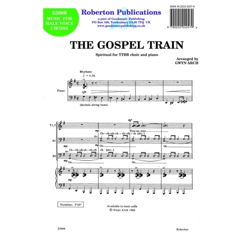 Arch - Gospel Train