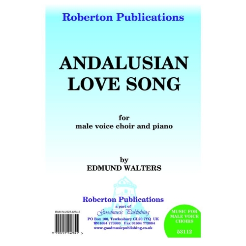 Walters, E - Andalusian...