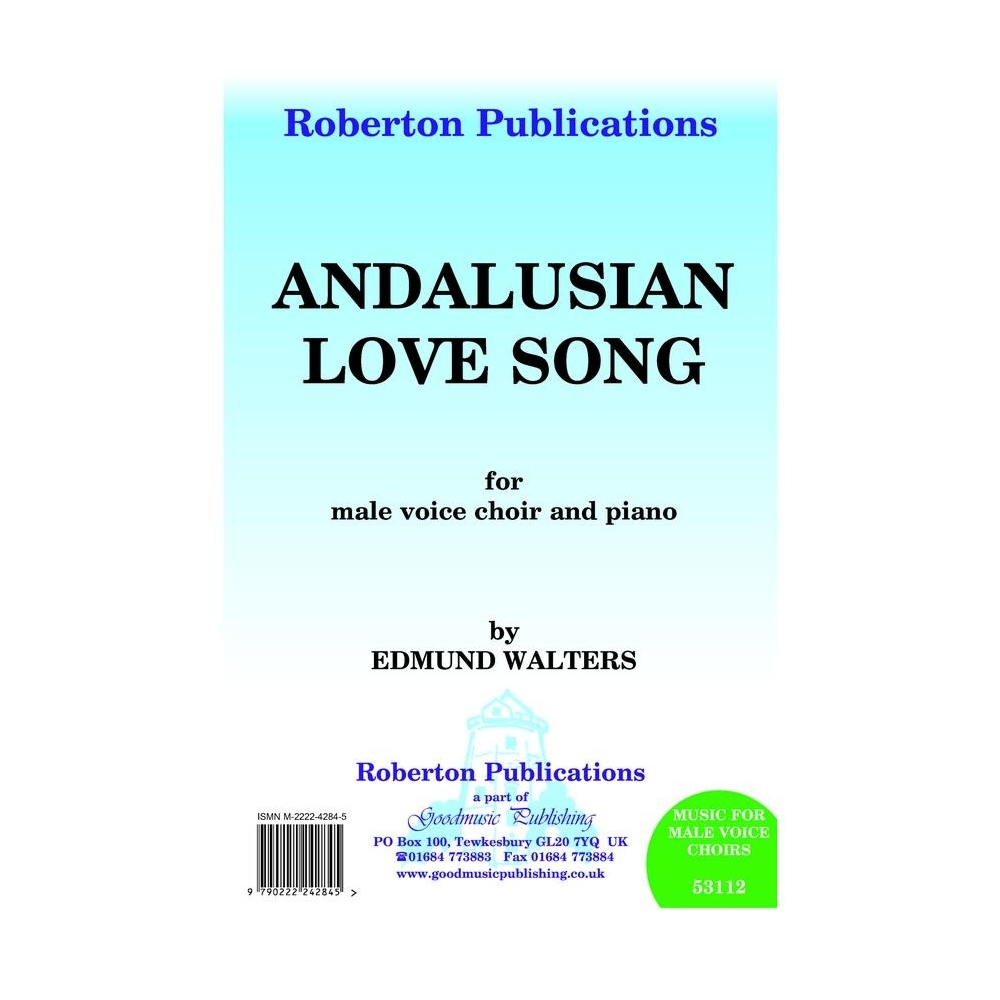 Walters, E - Andalusian Love Song