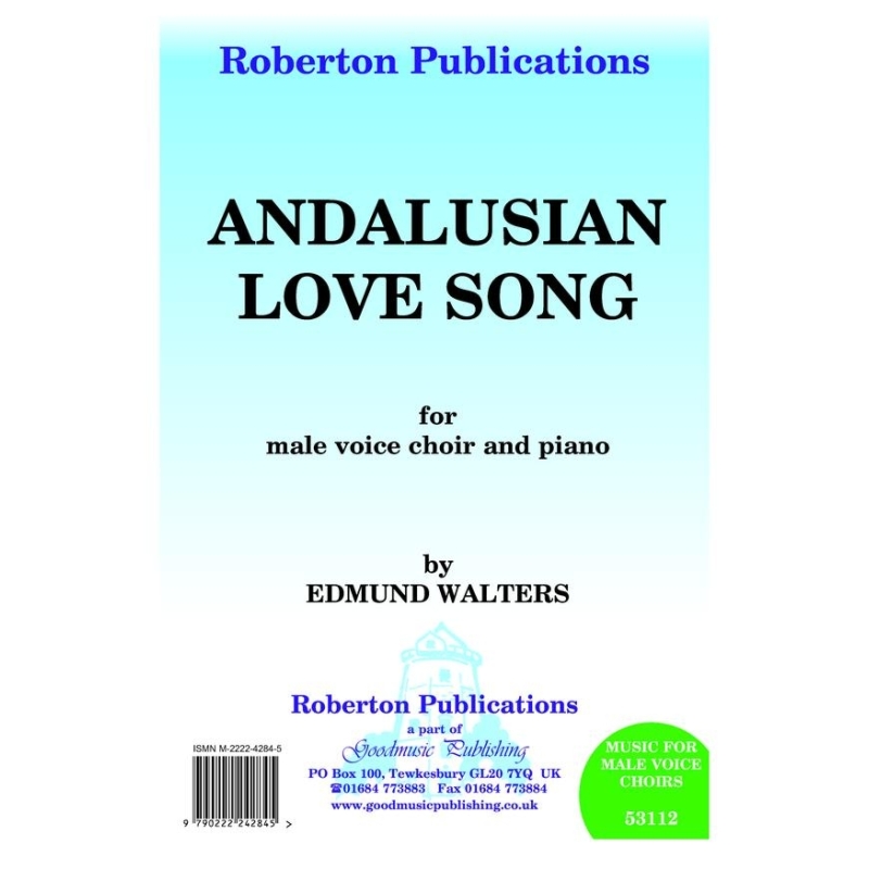 Walters, E - Andalusian Love Song