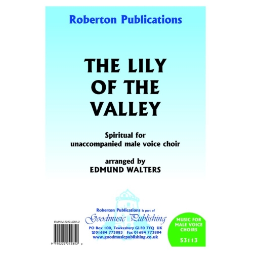 Walters, E - Lily of the...