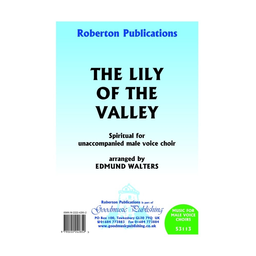 Walters, E - Lily of the Valley