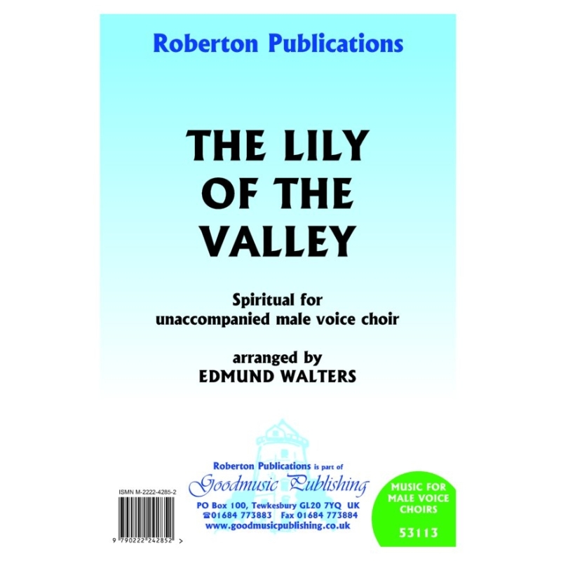 Walters, E - Lily of the Valley