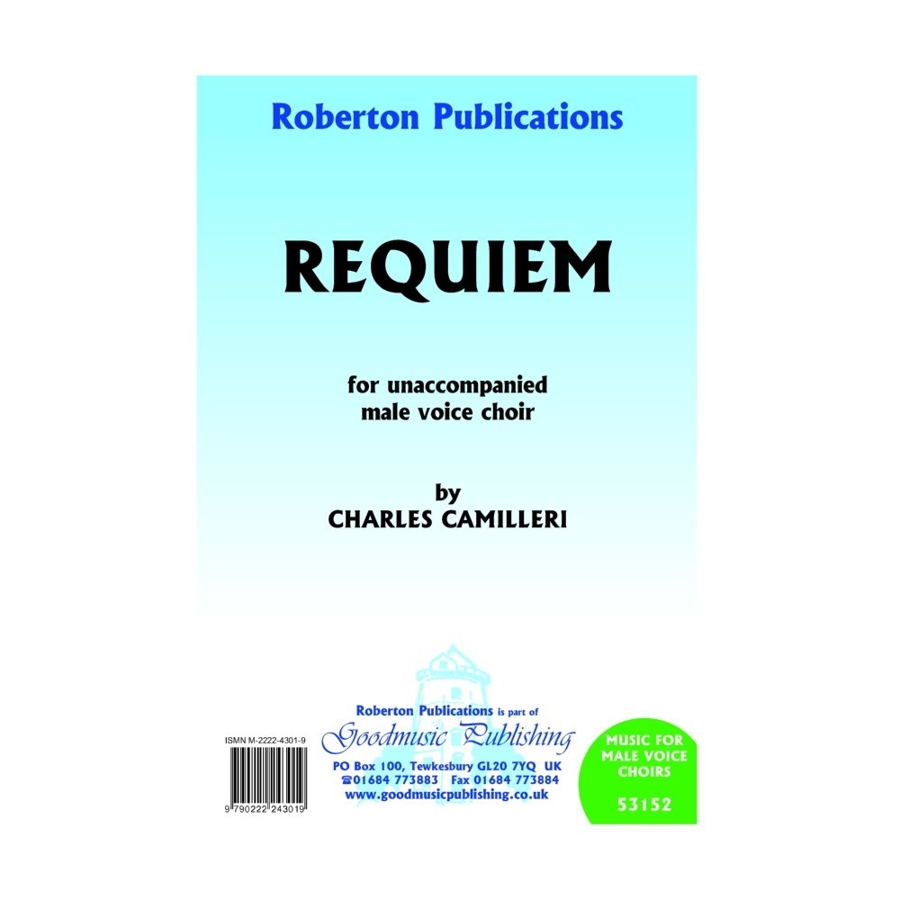 Camilleri - Requiem