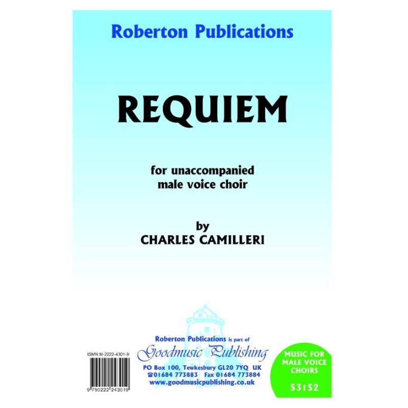 Camilleri - Requiem