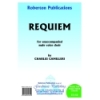 Camilleri - Requiem