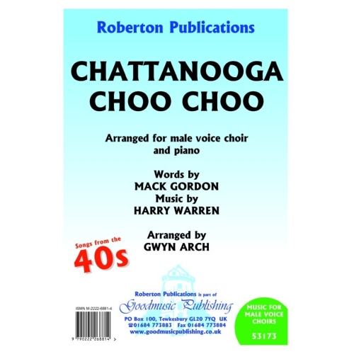 Warren - Chattanooga Choo...