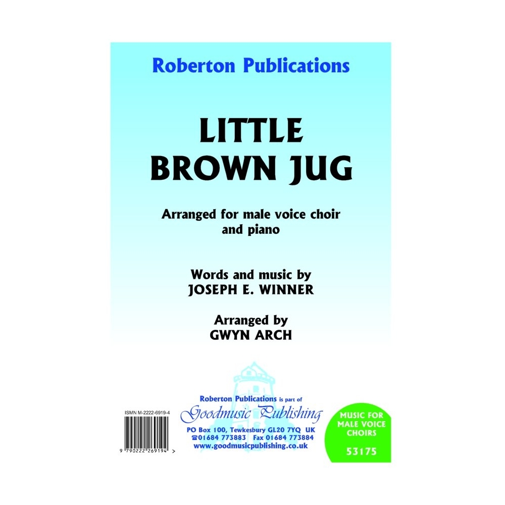 Arch - Little Brown Jug