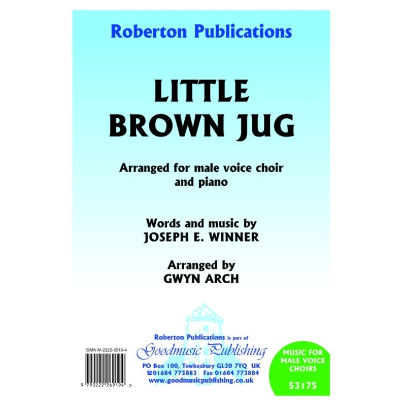 Arch - Little Brown Jug
